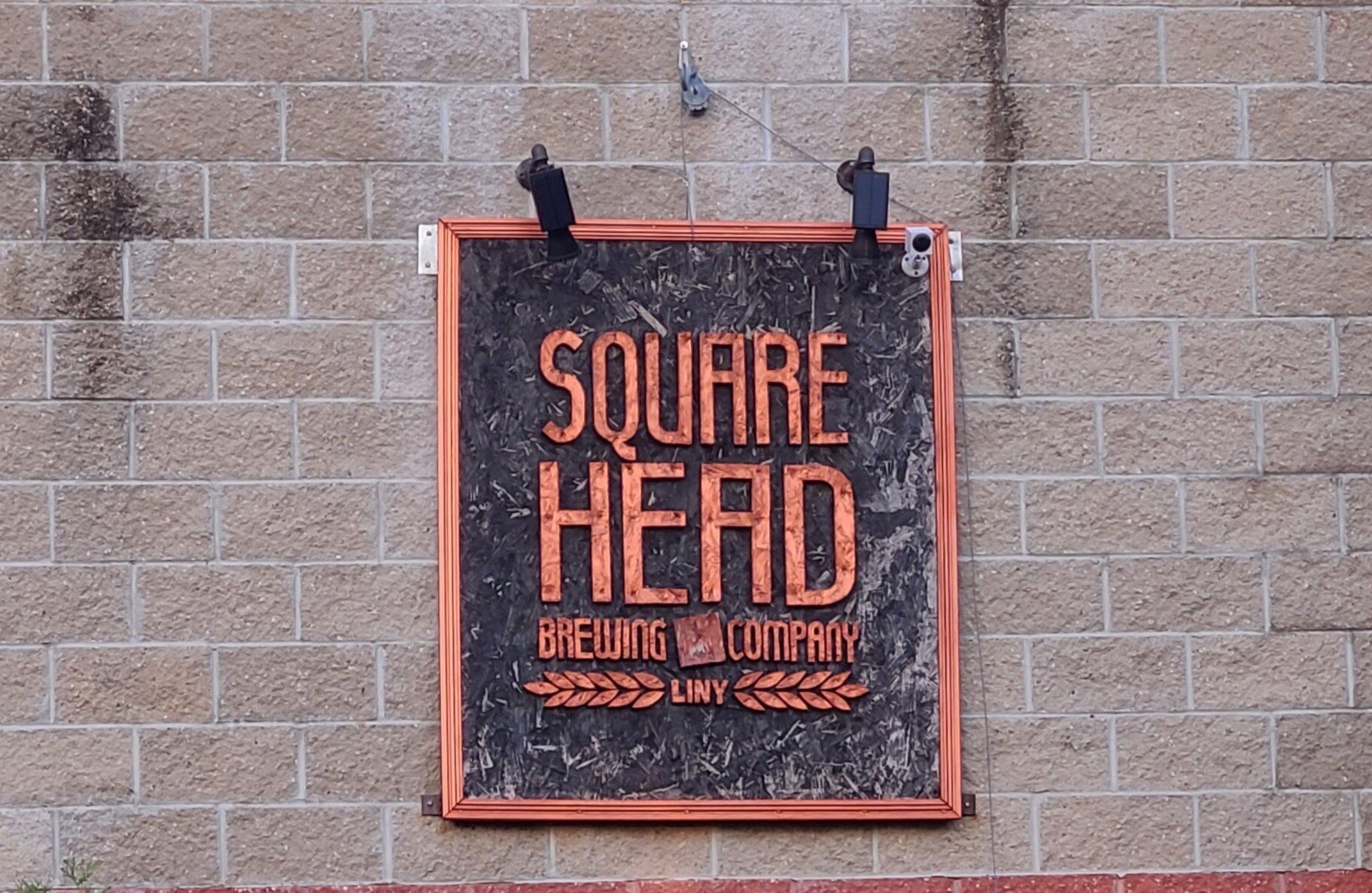 Square Head Brewery