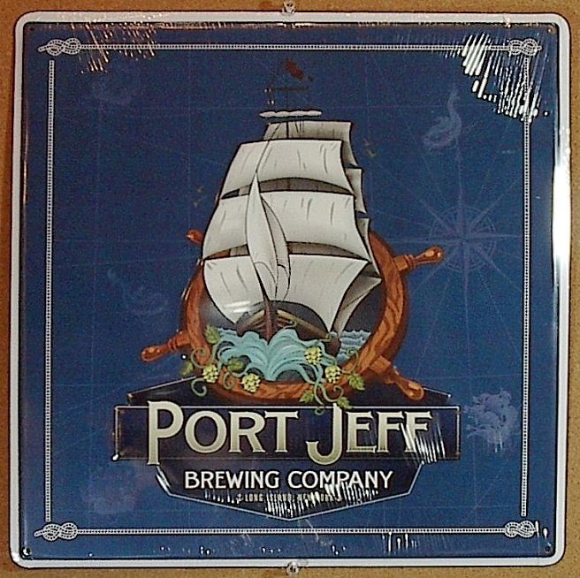 Port Jeff Brewery
